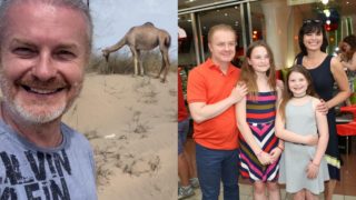 Chtěli si užít krásné prázdniny, ale bylo to spíš peklo. Pavel Šporcl vylíčil, jak vypadá naprosto nepovedená dovolená