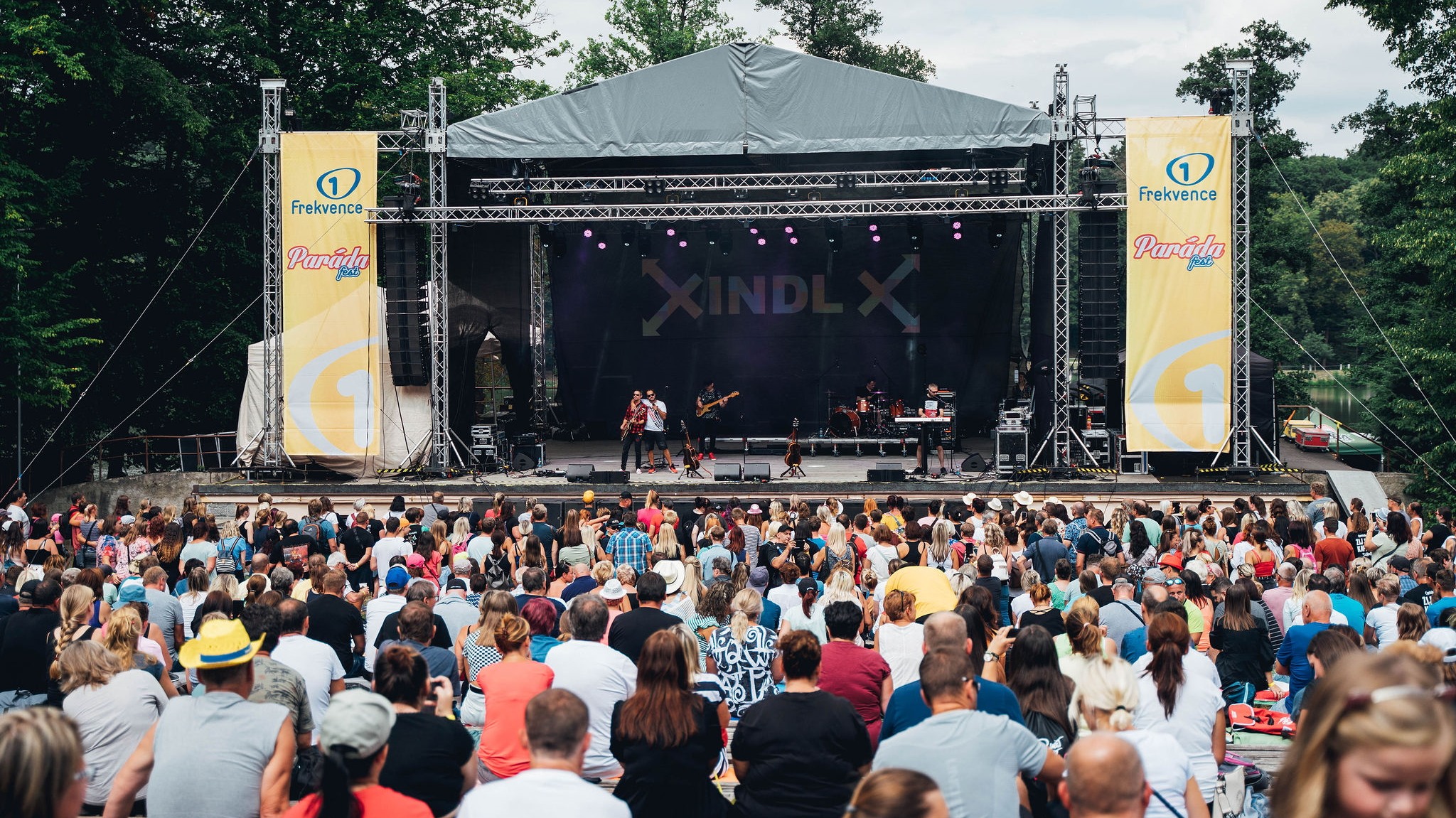 Paráda fest Frekvence 1 je za námi, na&nbsp;viděnou na&nbsp;Radiokempu s&nbsp;Mirai