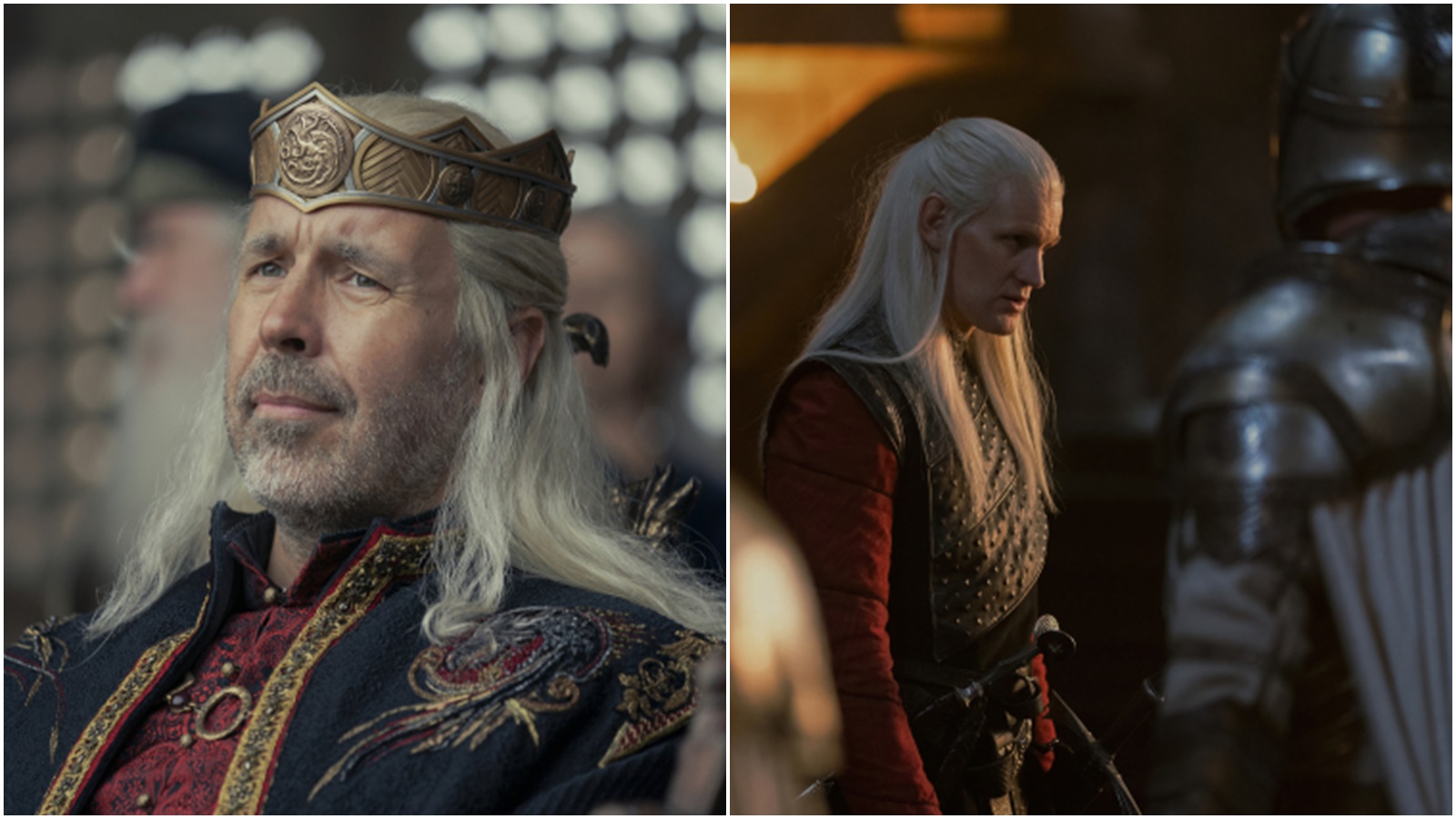 Fanoušci Hry o&nbsp;trůny mají důvod k&nbsp;radosti. Rod Draka předchází ději slavné ságy