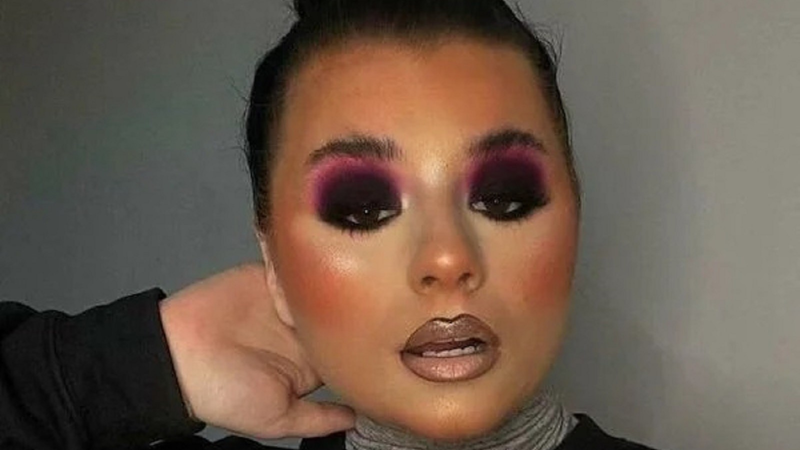 GALERIE: Make-up nebo omalovánky? Několik fotek, které ukazují hodně šílené líčení