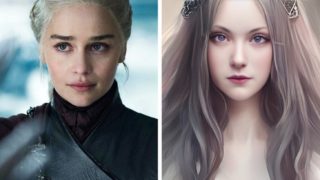 GALERIE: Fotky, které ukazují, jak by vypadaly postavy známé z&nbsp;knih, kdyby ve skutečnosti žily