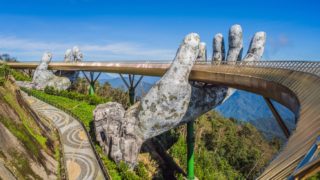 GALERIE: Fascinující podívaná! Aneb několik památek, které vám vezmou dech