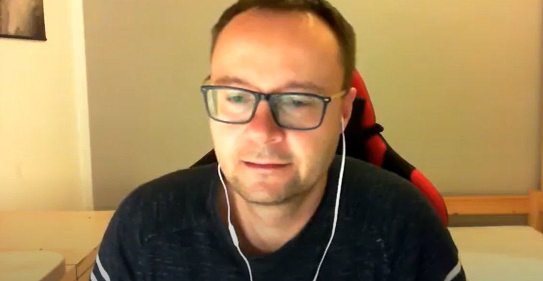 Adam Suchý: Jsme ve světě, kde jsme zvyklí na neustálé hodnocení. Chceme přesně vědět, jak si vedeme