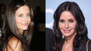 Monica z&nbsp;Přátel se vrátila do počátku své herecké kariéry. Plastiky jsou vedle jejího mladého já opravdu znát