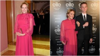 Dagmar Havlová ví, co jí sluší. Růžová je sázka na&nbsp;jistotu