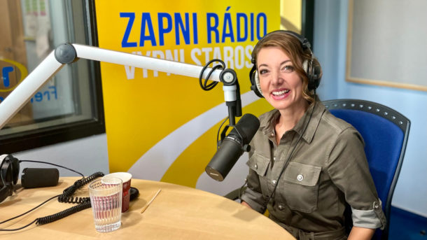 Dasha: Každý předpoklady k zpěvu nemá, ale dobrý učitel dokáže studenta namotivovat