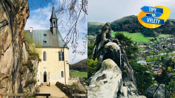 Hrad Vranov je jako žena – nejkomplikovanější, krásný a těžko dobyvatelný