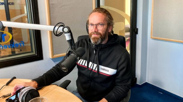 Jan Révai: Každý rodič potřebuje, aby zase nastal režim a děti začaly opět chodit do školy