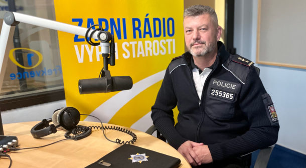 Policie je stále zastáncem nulové tolerance alkoholu za volantem, říká šéf dopravní policie Jiří Zlý