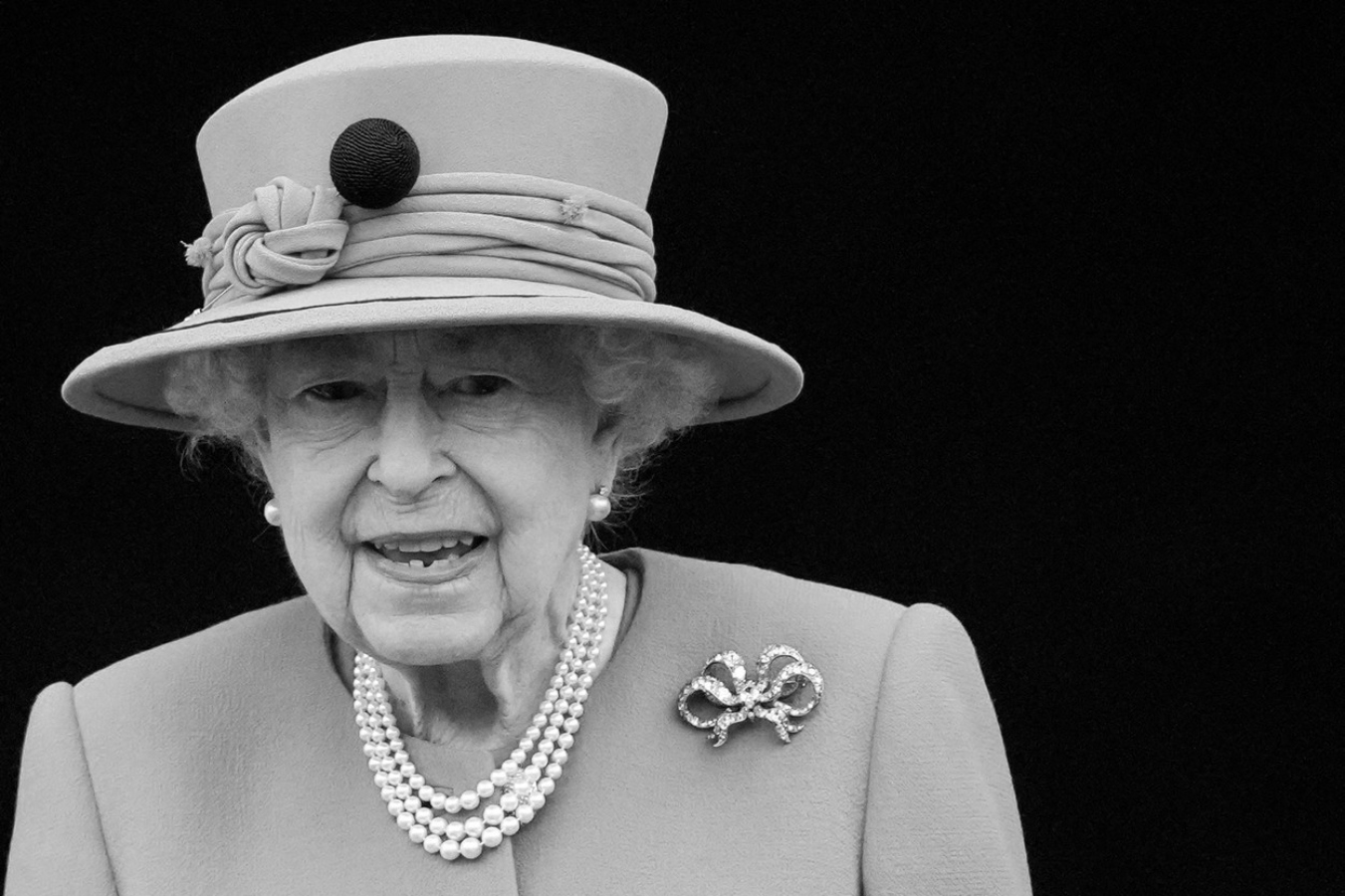 Ve věku 96 let zemřela britská královna Alžběta II.