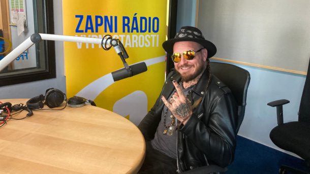Kuba Ryba: Dodneška mám strach, že lidé na koncert nepřijdou