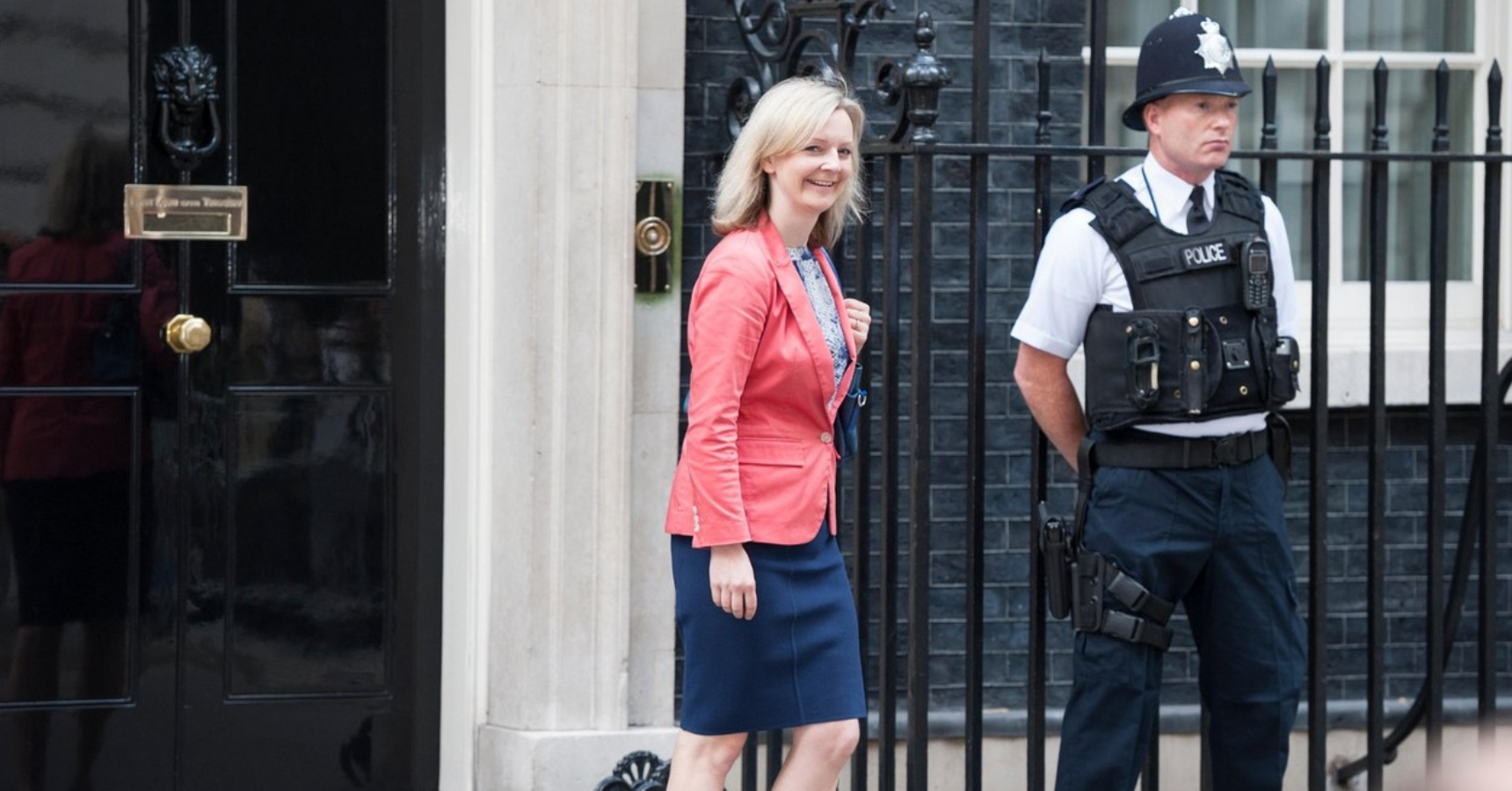 Novou premiérkou Británie bude Liz Truss