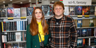 Lukáš Pavlásek do toho podruhé praštil. Na&nbsp;veselce nechyběla exmanželka Iva Pazderková