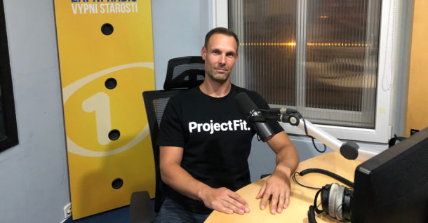 Fitness trenér Martin Šturc: Pro&nbsp;vzhled je důležitější strava než pohyb