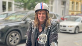 Tomáš Matonoha: Motorkářem jsem se stal kvůli pražskému tunelu Blanka