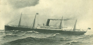 Vědci v&nbsp;Irském moři našli vrak lodi, která varovala Titanic před ledovcem