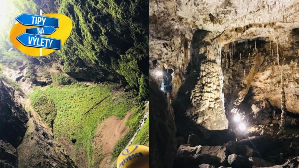 Už jste navštívili Moravský kras a&nbsp;nejznámější propast s&nbsp;temnou pověstí?