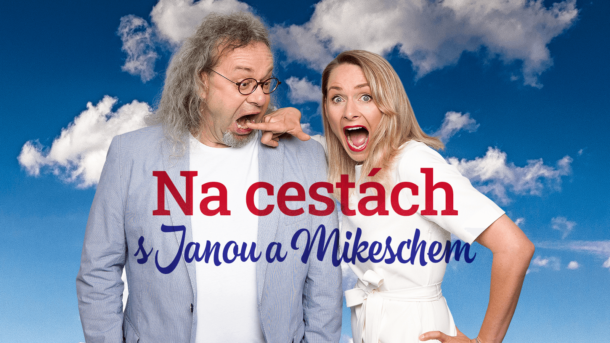 Jana a&nbsp;Mikesch na&nbsp;cestách: Za slavnou Babičkou do Ratibořic v&nbsp;Kladském pomezí