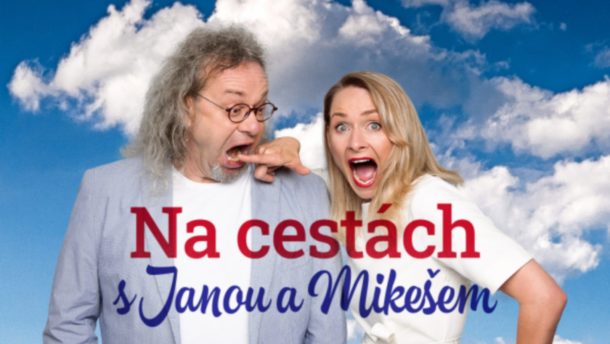 Jana a&nbsp;Mikesch na&nbsp;cestách: V&nbsp;zooparku ve Chvojenci budete k&nbsp;šelmám blízko. Pumy a&nbsp;spol. můžete i&nbsp;nakrmit