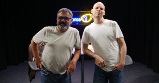 Další díl Nejen podcast je venku. Tentokrát s&nbsp;hudebníkem a&nbsp;komikem Vojtaanem