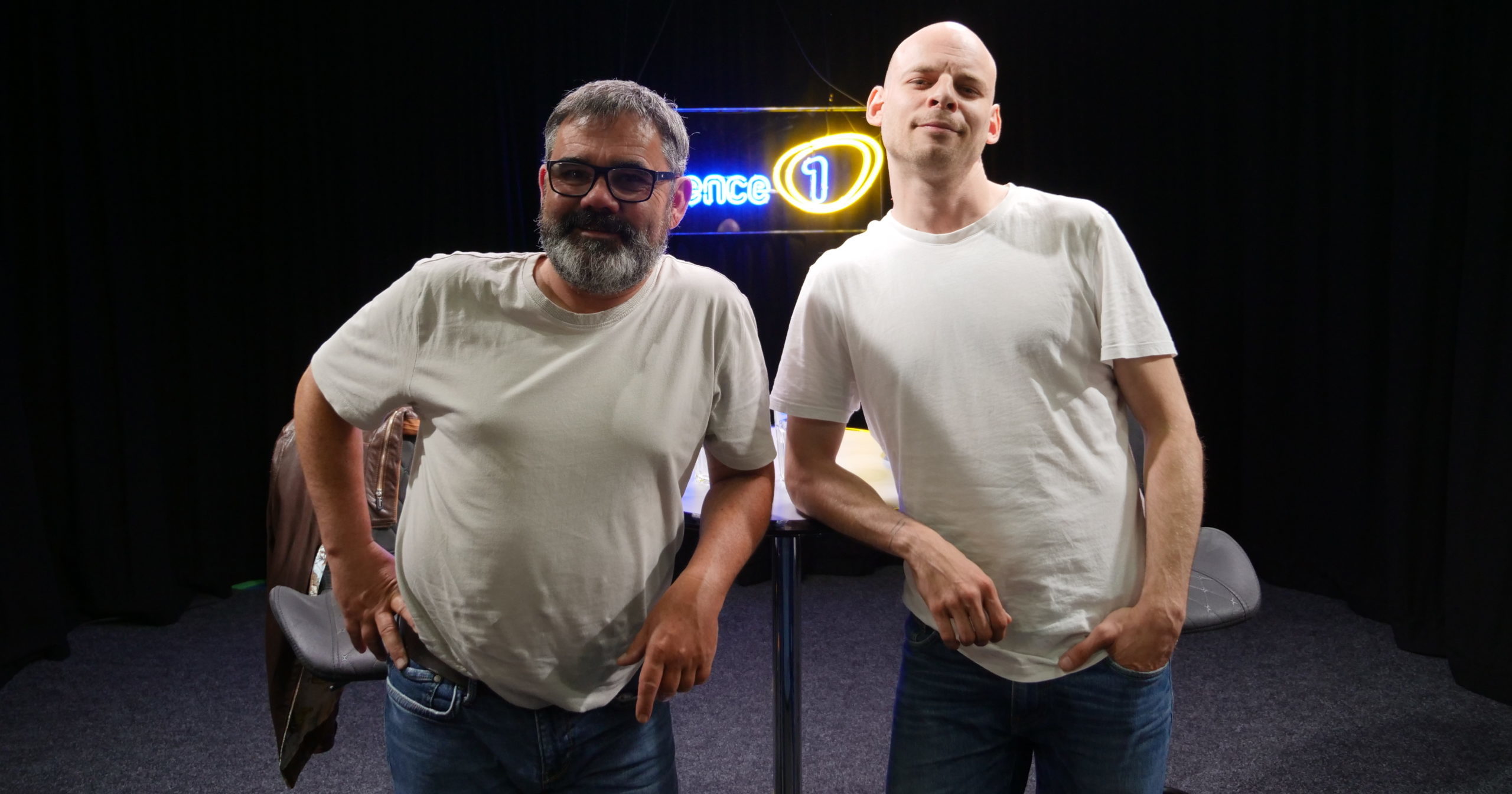 Další díl Nejen podcast je venku. Tentokrát s&nbsp;hudebníkem a&nbsp;komikem Vojtaanem