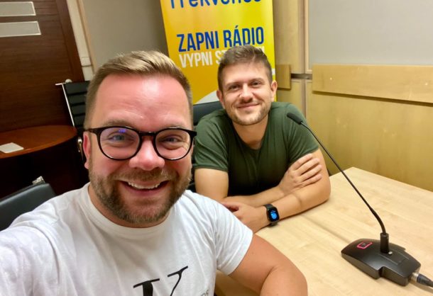 Má práce mě dobře živí, říká dabingová hvězda Petr Neskusil