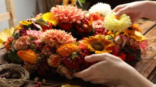 Vneste nádech podzimu do svého domova. Inspirujte se výzdobou nejbarevnějšího ročního období