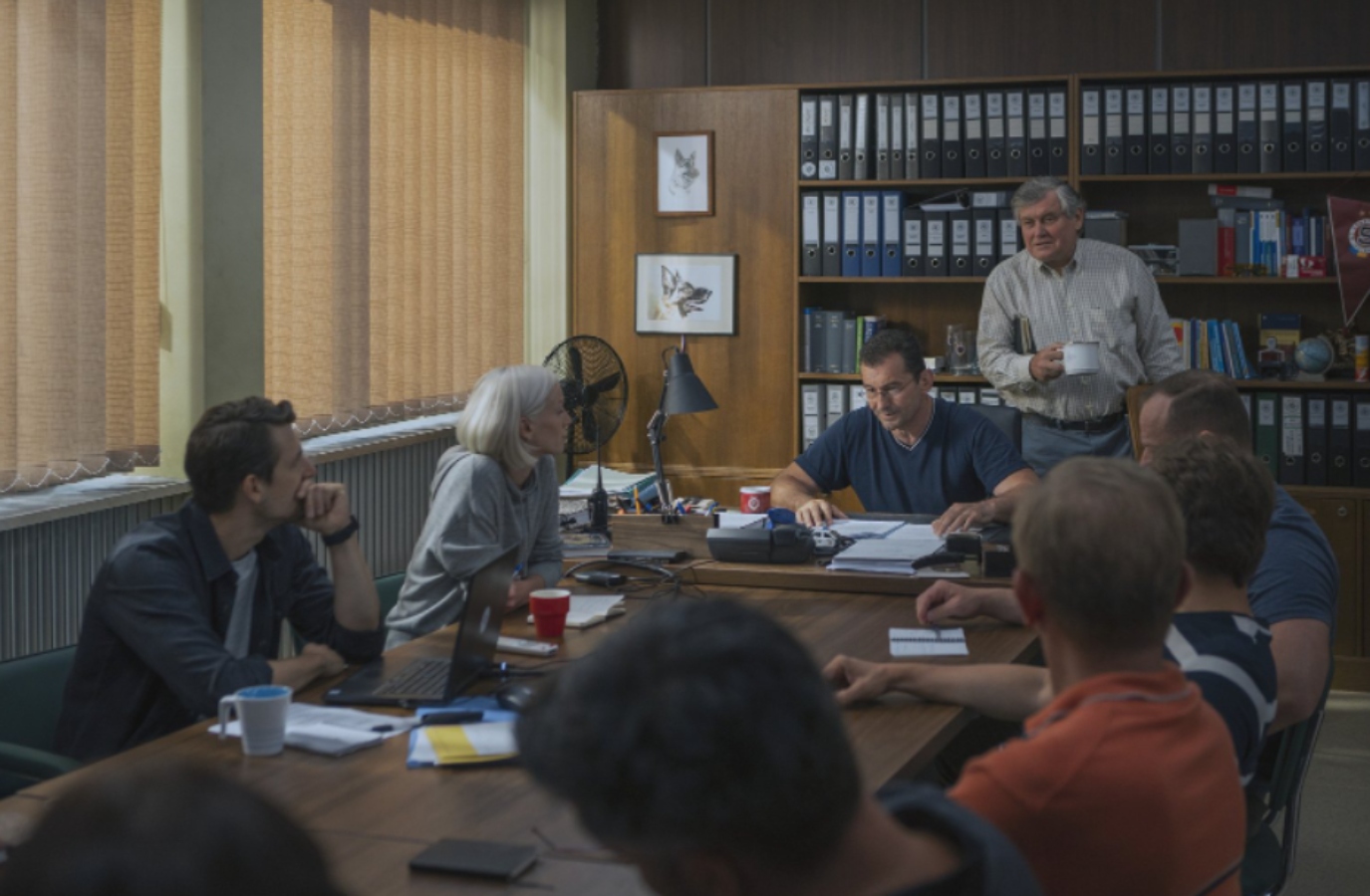 Návrat známých tváří! Do Případů 1.&nbsp;oddělení se vrací Plíšek i&nbsp;Korejs. Co na&nbsp;to diváci?