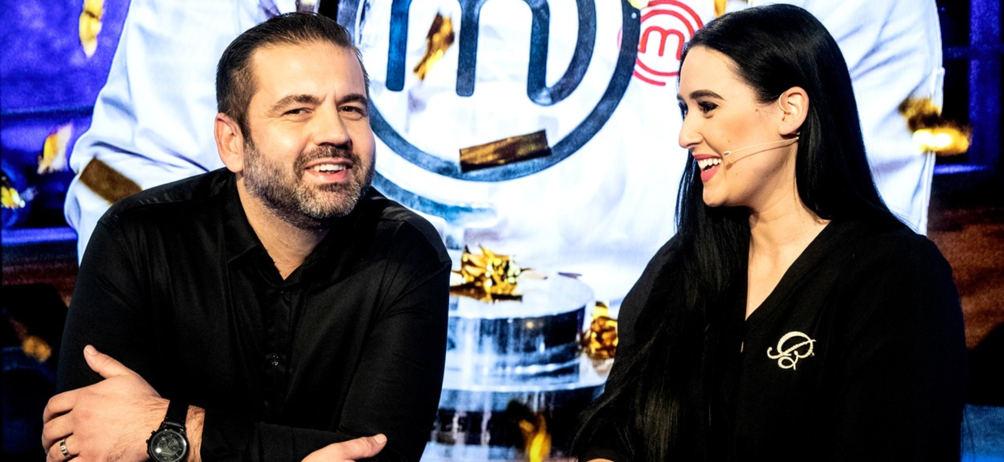 Porotce MasterChef Česko propustili z&nbsp;nemocnice. Byly to chvíle strachu, uvedla manželka Kašpárka