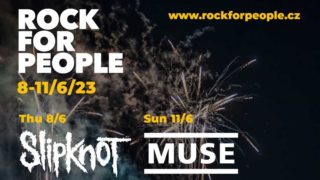Příští rok bude mít Rock for People hned dva headlinery. Do Hradce dorazí MUSE a&nbsp;Slipknot!