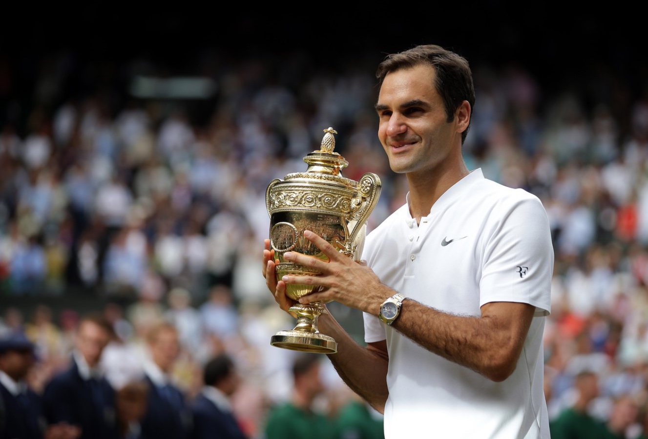 Čas nic nezastaví. Legendární tenista Roger Federer ukončí kariéru, čekají ho poslední zápasy