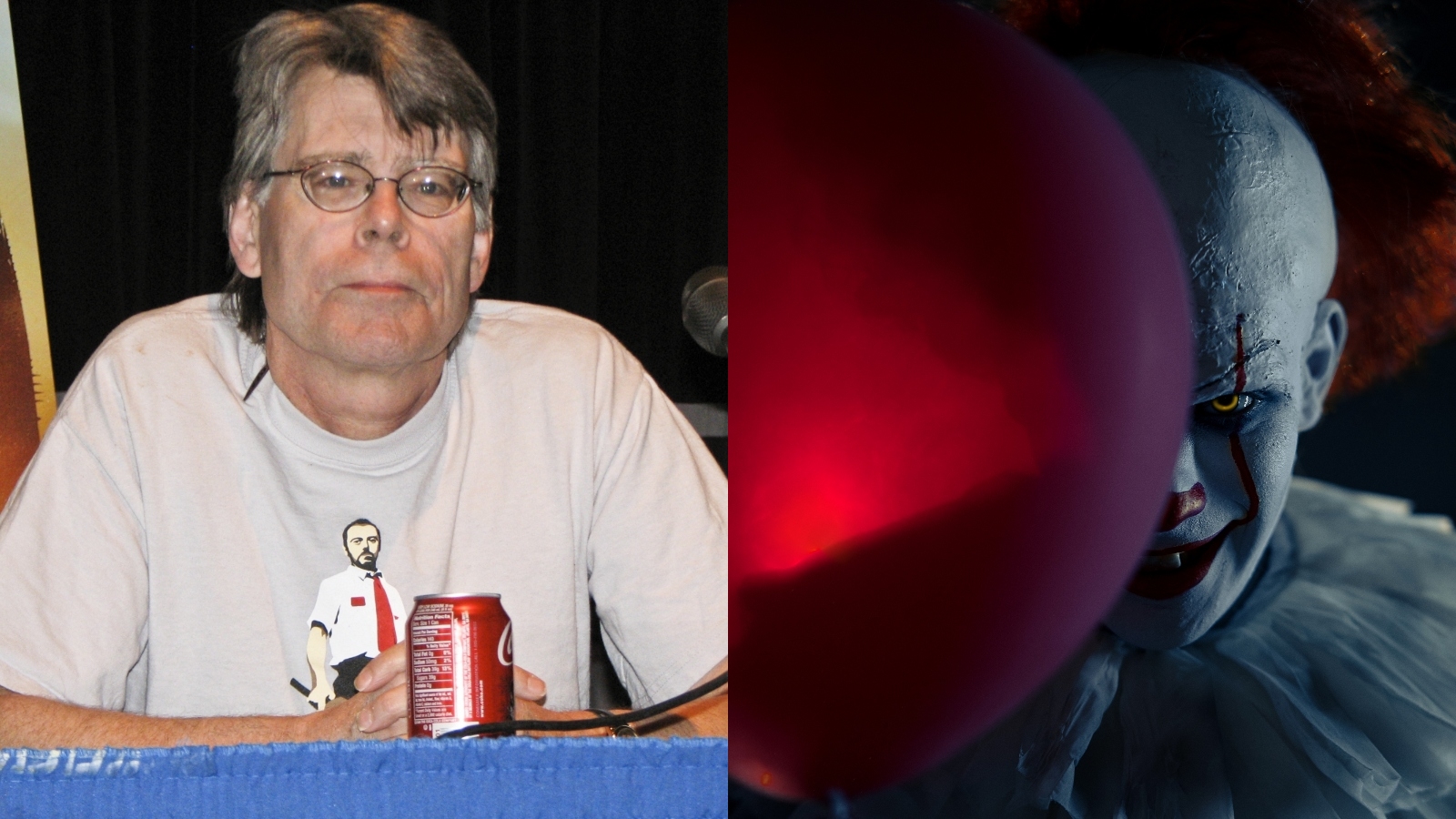 Král hororů dnes slaví 75. narozeniny. Připomeňme si nejlepší díla Stephena Kinga