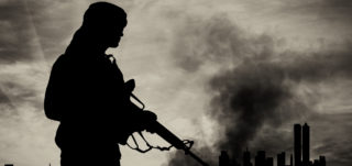 Mladík plánoval v&nbsp;Česku teroristický útok. Inspiroval se v&nbsp;cizině