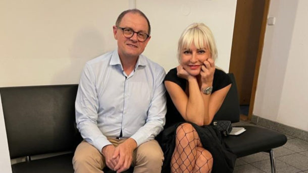 Diagnóza hematoonkologického onemocnění už není rozsudkem smrti, říká v Press klubu profesor Tomáš Kozák
