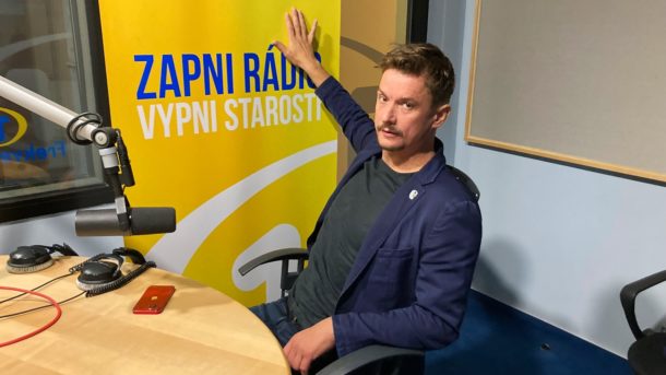 Tomáš Měcháček: Do StarDance bych šel rád. To je nabídka, která se nedá odmítnout