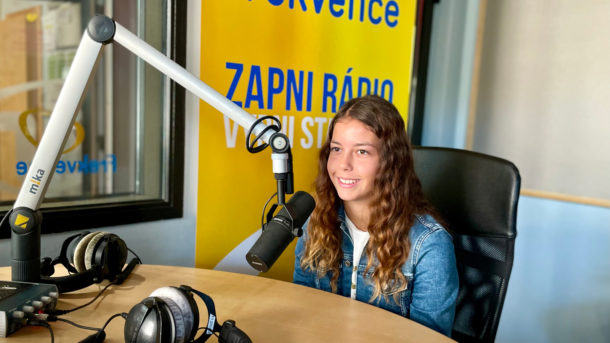 Viktorie Jílková: Na mistrovství jsem si věřila, chtěla jsem světový titul znovu obhájit
