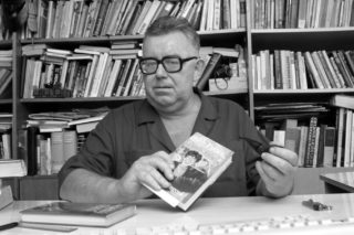 Zemřel překladatel Vladimír Medek, do češtiny přeložil Harryho Pottera nebo Sto roků samoty