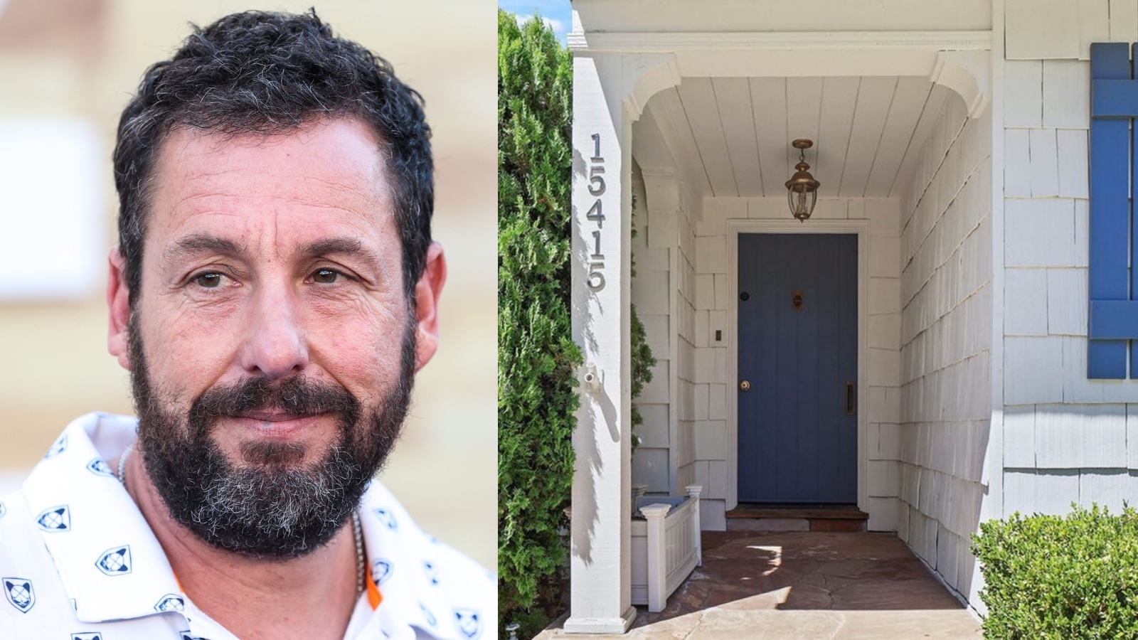 Máte 103 milionů korun? Pak si můžete bydlet jako Adam Sandler. Jeden z Machrů si koupil bejvák