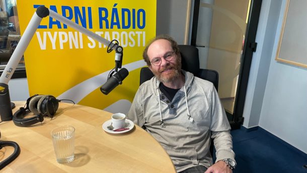 Adrian Jastraban: Když přijedu na&nbsp;Slovensko, mám český přízvuk. Musím na&nbsp;něm pak makat