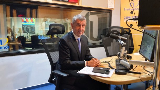 Andrej Babiš: Mluvil jsem, abych zabránil vyšším daním