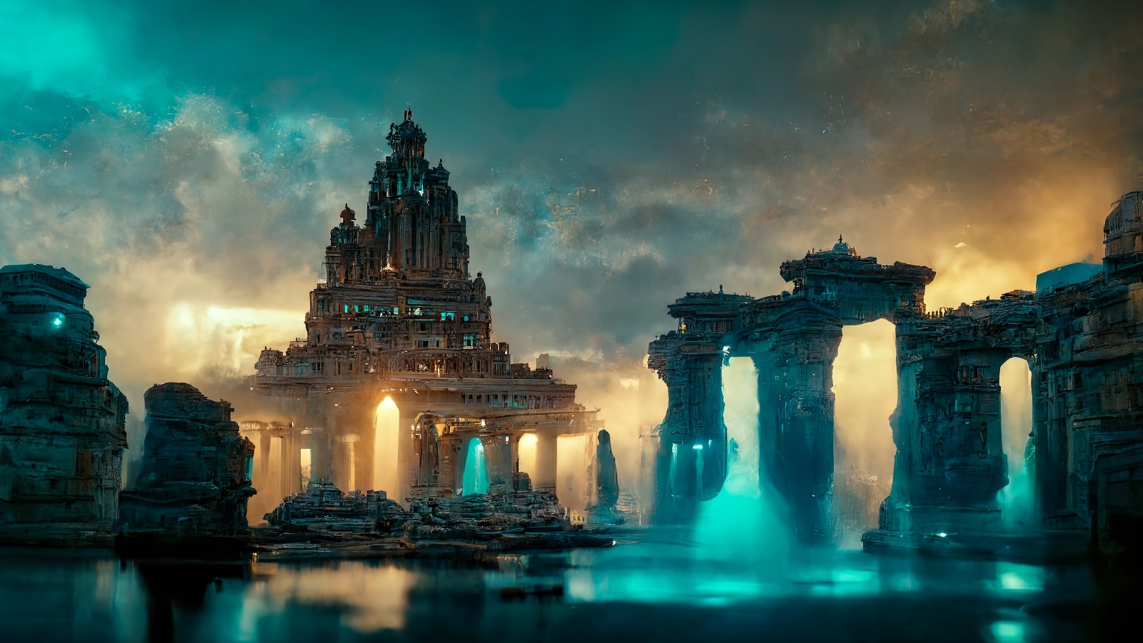 Bájná Atlantida a&nbsp;její horoskop: Jací podle něj jste? Zjistěte o&nbsp;sobě něco dalšího