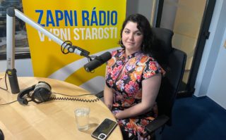 Celeste Buckingham: Rozhodnutí bydlet na&nbsp;Madeiře bylo nejlepší pro&nbsp;mé duševní a&nbsp;fyzické zdraví