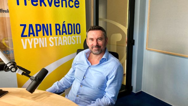 Emanuele Ridi: Podnikání v Itálii je složitější než v Česku. Byrokracie vládne, je to tam dvakrát horší