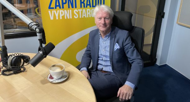 Ladislav Špaček: Zdání klame. Jsem opravdový živel a pařmen, co denně paří do noci