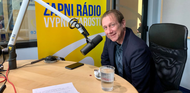 Jan Antonín Duchoslav: Divadlo je pro&nbsp;mě už jen koníčkem