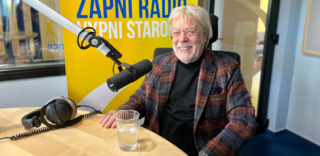 Jan Kanyza: Při&nbsp;tvorbě obrazů vyznávám spontánnost a&nbsp;gesto