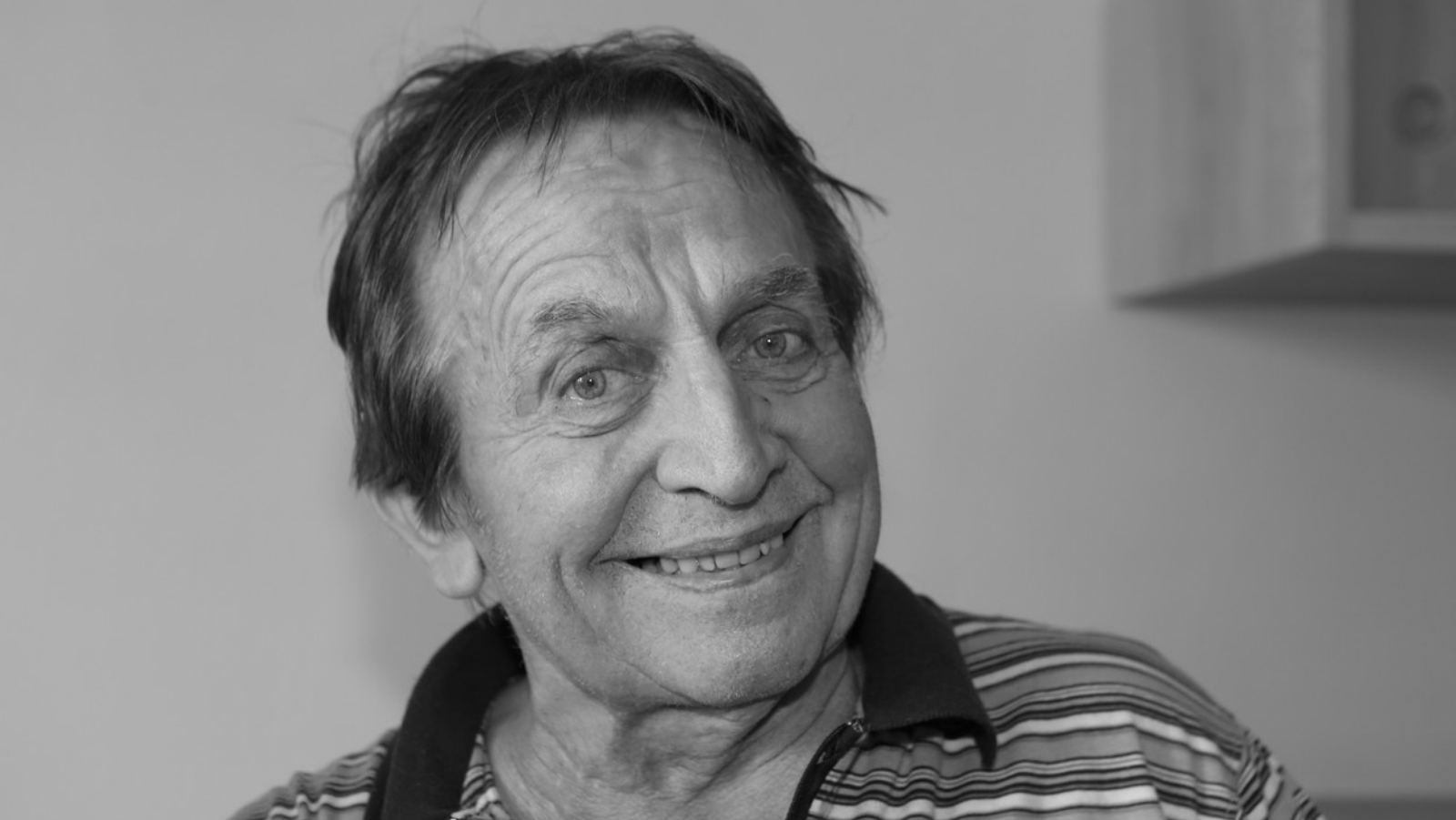Ve věku 86 let zemřel tanečník a&nbsp;mim Jaroslav Čejka