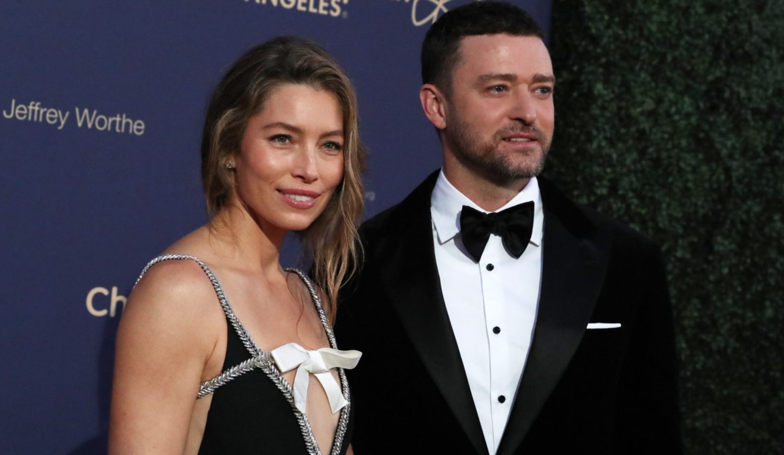 Justin Timberlake oslavil s manželkou 10. výročí svatby. S fanoušky se podělil o romantické fotky