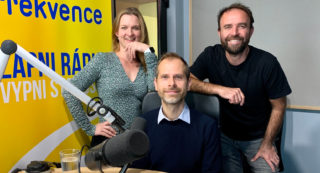 Jiří Charvát: Komici jsou málokdy sami od sebe zábavní lidé. Je to řemeslo