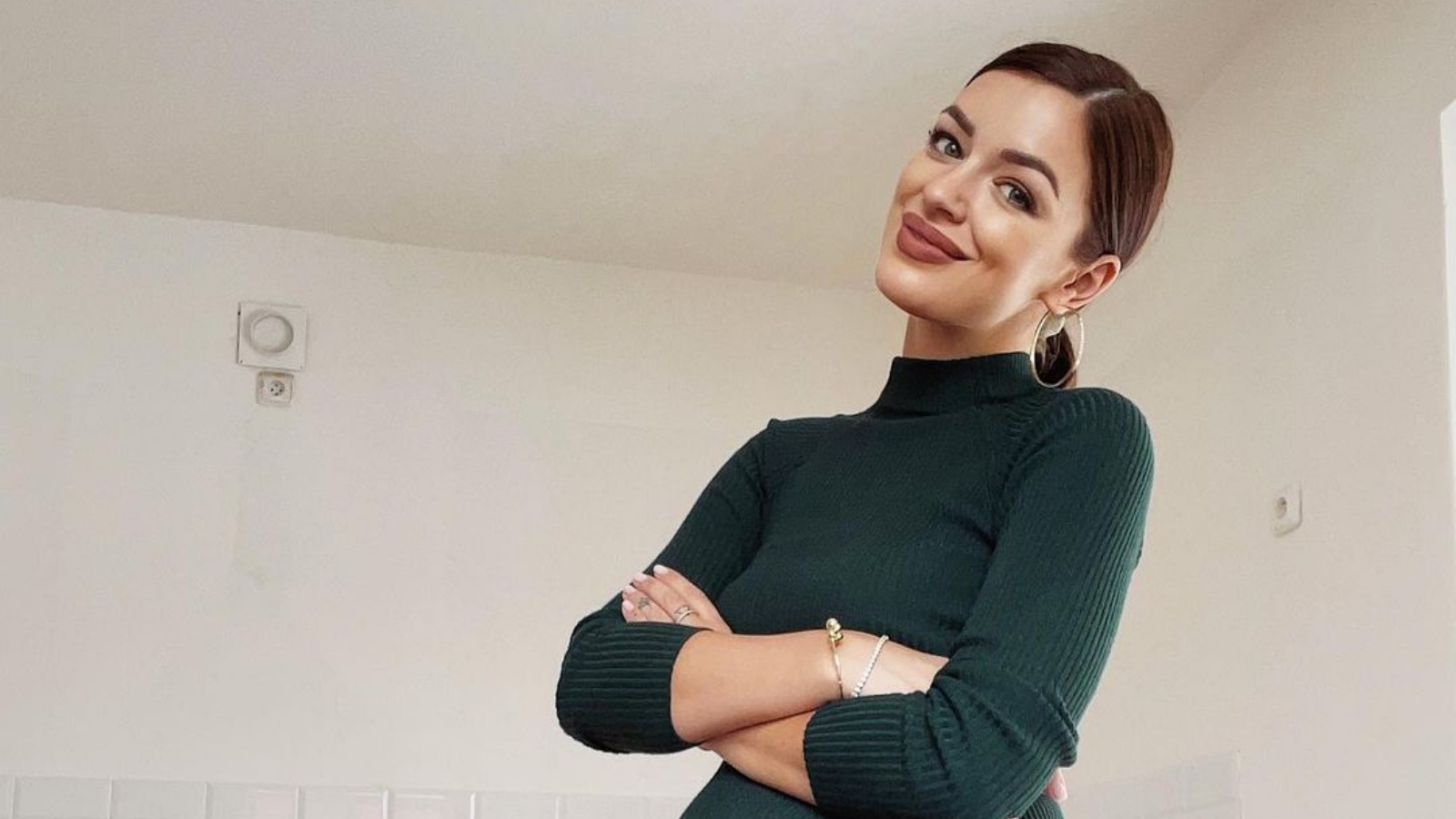 A miminko může na&nbsp;svět. Jitka Boho připravila ten nejkrásnější dětský pokojíček